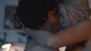 Maia Mitchell, etc - No Way Out (2022) Nude Scenes