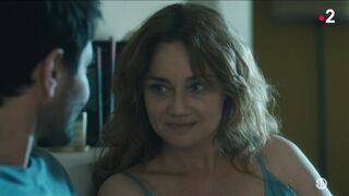 Marine Delterme - Manipulations s01e01e03e05e06 (2022) Topless Video