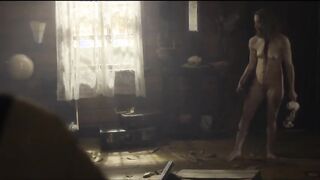 Melinda Joan Reed naked - The Red Book Ritual (2022) Horror Nude Scenes