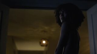 Tinatin Dalakishvili, Hannah Khalique-Brown nude - The Undeclared War s01e02-05 (2022) Nude and Lesbian Scene