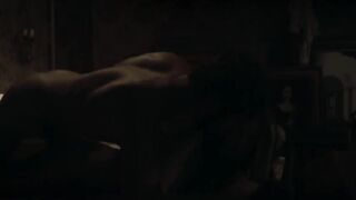 Victoria Guerra, Rita Wainer nude - Pedro, Between The Devil And The Deep Blue Sea (2022) Explicit nude sex scenes