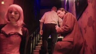 Weronika Ksiazkiewicz, Aleksandra Pisula - Herkules s01e03 (2022) Sexy Scene from the movie