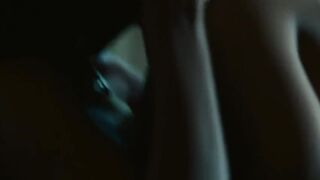Zoe Saldana hot - From Scratch s01e01e02e07 (2022) Sex Scenes