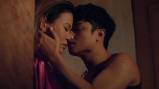 Andrea Del Rosario - May-December-January (2022) Hot Scenes