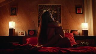 Andrea Del Rosario - May-December-January (2022) Hot Scenes