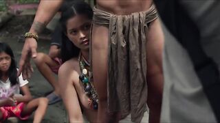 Angela Morena, Katrina Dovey, Andrea Garcia, Chesca Paredes - Alapaap (2022) Sexy Scenes