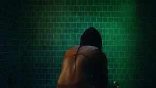 Anna Diop, Michelle Monaghan naked - Nanny (2022) Hot Scenes