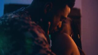 Anna Diop, Michelle Monaghan naked - Nanny (2022) Hot Scenes