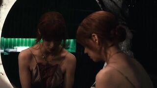 Anya Taylor-Joy - The Menu (2022) Hot Thriller Scene