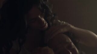 Carolina Manica, Thais Lago nude sex scenes - The Forgotten Valley (2022)  s01e09-10