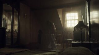 Carolina Manica, Thais Lago nude sex scenes - The Forgotten Valley (2022)  s01e09-10