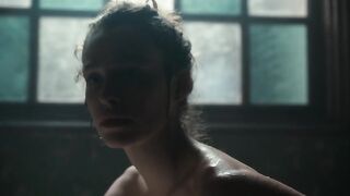 Carolina Manica, Thais Lago nude sex scenes - The Forgotten Valley (2022)  s01e09-10