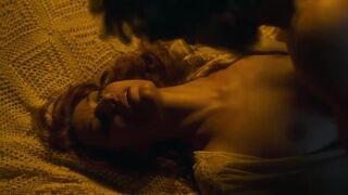 Carolina Manica, Thais Lago nude sex scenes - The Forgotten Valley (2022)  s01e09-10