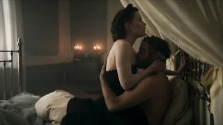 Dominique Devenport nude - Sisi s02e05 (2022) Topless Scenes