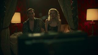 Jessica Chastain - George & Tammy s01e02 (2022) Hot Video