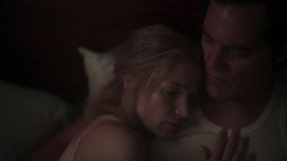 Jessica Chastain sexy - George & Tammy s01e03 (2022)