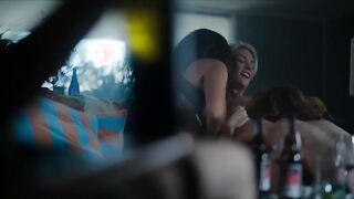 Katherine Moennig nude - The L Word Generation Q s03e06 (2022) Lesbian Sex Short scenes