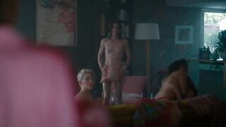 Katherine Moennig nude - The L Word Generation Q s03e06 (2022) Lesbian Sex Short scenes