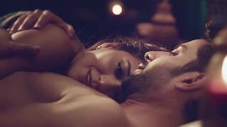 Monalisa, Shilpa Tulaskar, Krishna Mukherjee hot - Hasratein s01e01-05 (2022) Hiindi Sex TV Movie Scenes