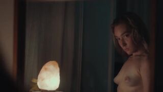 Monica Sanborn nude - Jefferson Avenue (2022) Topless Actress