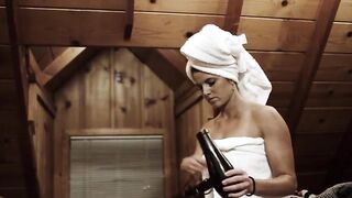 Rachele Brooke Smith - Dangerous Methods (2022) topless video