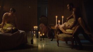 Rebekka Jynge, Elvira Haaland nude - Are You Ok (2022) hottest sex scene