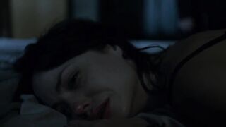 Rosanne Mulholland, Simone Iliescu - Liz's Wait (2022) hot scene