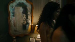 Samantha Castillo, Klaudia Garcia - Evil Eye (2022) nude video