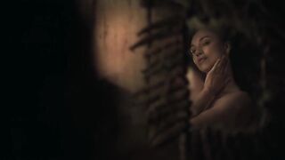 Samantha Castillo, Klaudia Garcia - Evil Eye (2022) nude video