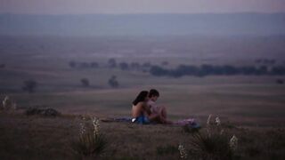 Taylor Russell - Bones and All (2022) hot scenes