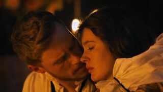 Amy James-Kelly hottest - Blood, Sex and Royalty  (2022) s01-e01-03