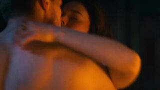 Amy James-Kelly hottest - Blood, Sex and Royalty  (2022) s01-e01-03