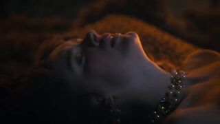 Amy James-Kelly hottest - Blood, Sex and Royalty  (2022) s01-e01-03