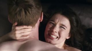 Amy James-Kelly hottest - Blood, Sex and Royalty  (2022) s01-e01-03