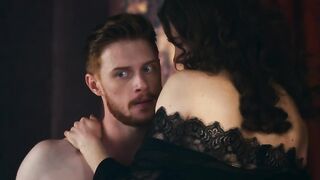 Amy James-Kelly hottest - Blood, Sex and Royalty  (2022) s01-e01-03