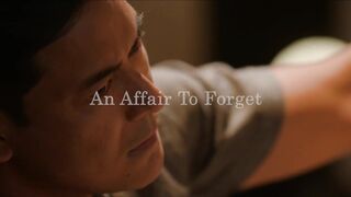 Angelica Cervantes, Quinn Carrillo - An Affair to Forget (2022) nudity scene from the movie