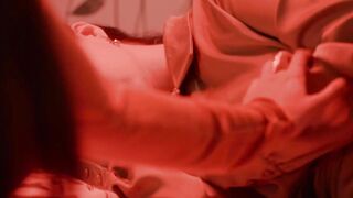 Angelica Cervantes, Quinn Carrillo - An Affair to Forget (2022) nudity scene from the movie