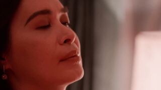 Angelica Cervantes, Quinn Carrillo - An Affair to Forget (2022) nudity scene from the movie