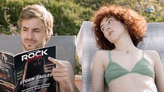 Blandine Bellavoir sexy - Et toi, c’est pour quand (2022) French Hot Scenes