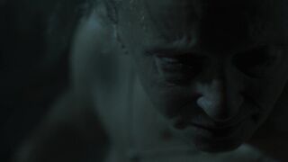 Dorota Pomykala sexy - Woman on the Roof (2022) nudity scene