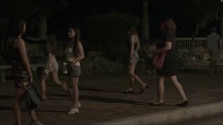 Elora Espano hottest - Walker (2022) Thriller rape scene from the movie topless scenes