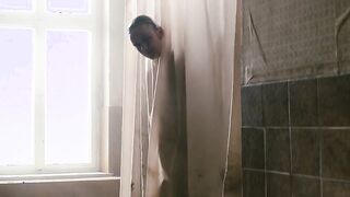 Franziska Machens nude - Lieber Kurt (2022). Sex on the floor and a nydity scene in the bathroom