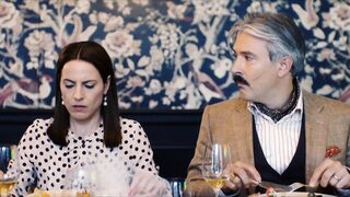 Lisa Maria Potthoff, Felicitas Woll hottest - Herzogpark (2022) s01e01-06