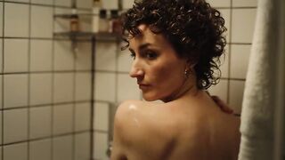 Livia Millhagen, Hedda Rehnberg - Love Proof (Kärleksbevis) (2022) hottest scene from the movie
