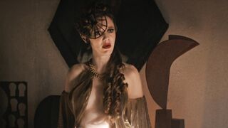 Mirren Mack, Sophia Brown - The Witcher Blood Origin s01e01-03 (2022) nudity scene from the movie