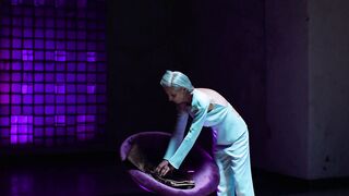 Natália Molina, Ana Negraes.Taty Godoi - Cordialmente Teus (2022) nude scene from the movie