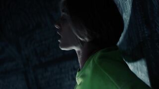 Paulina Andreeva, Nino Ninidze, Alena Akimova - 13 Klinicheskaya (2022) Russian TV Show. Topless Episode