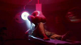 Paulina Andreeva, Nino Ninidze, Alena Akimova - 13 Klinicheskaya (2022) Russian TV Show. Topless Episode