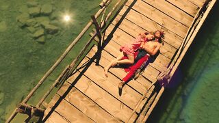 sZuzana Kravarikova HD - Indián (2022) hottest scenes