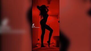 the silhouette compete..accepted